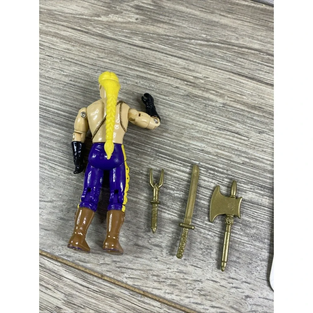 Hasbro loose incomplete